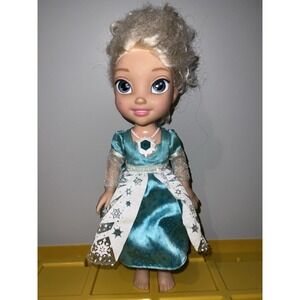 ✨ Disney Frozen Elsa Talking & Singing Doll‎ English + Spanish